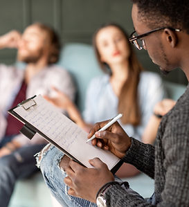 Counseling Session Meeting