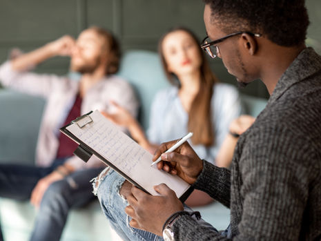 How Couples Therapy Strengthens Relationships and Improves Communication