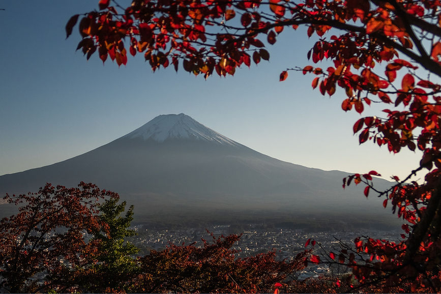 Mount Fuji