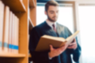 Judge with a Book