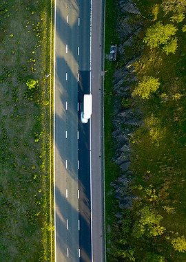 Highway Aerial