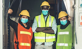 Grupo de Trabalhadores de Armazém