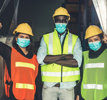Grupo de Trabalhadores de Armazém
