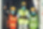 Workers with Masks