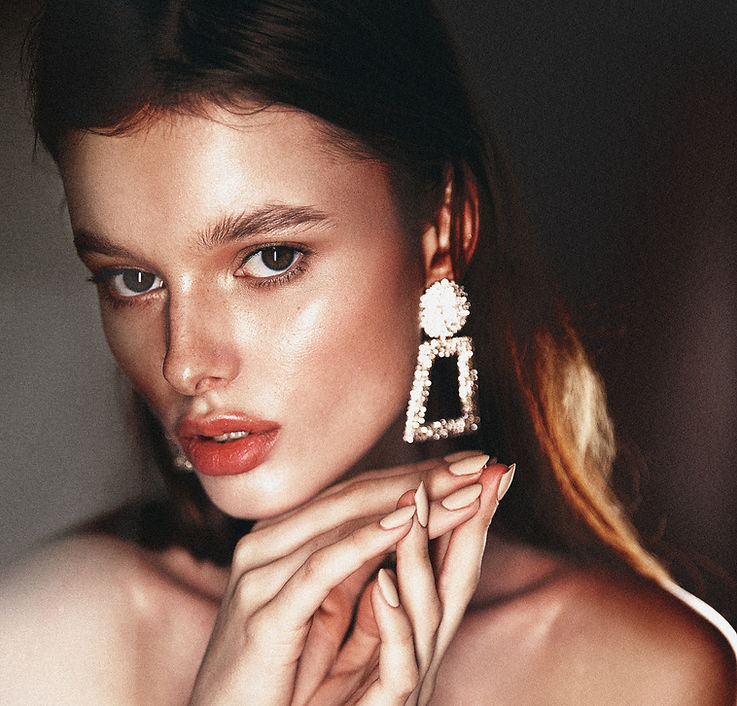 Jewelry Photoshoot