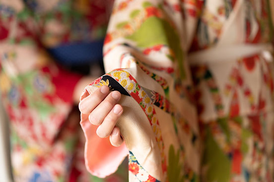 Kimono Textile