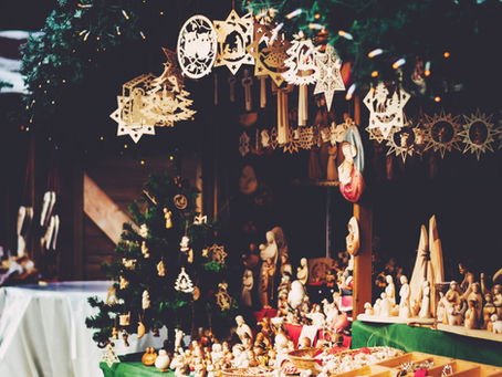 Walking in Mary and Joseph’s Footsteps