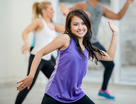 Group Dance Class