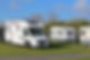 Motorhomes parked up