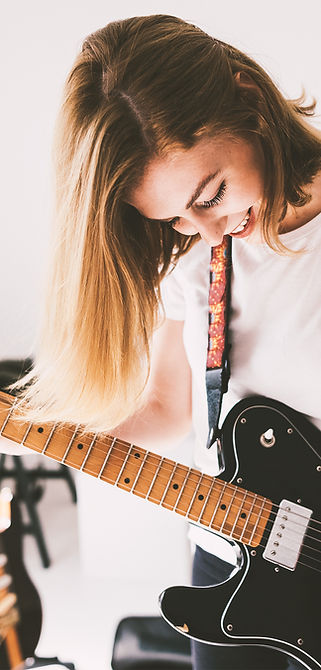 Guitar Lesson