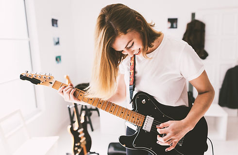 Guitar Lesson