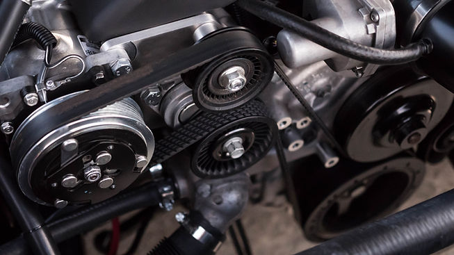 Engine Belts