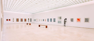 Modern Art Gallery
