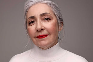 femme âgée