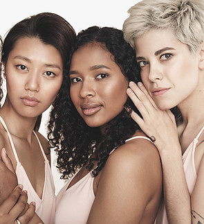 Diverse Women Portrait