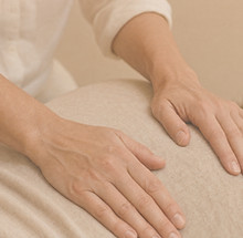 Massage Therapy Session