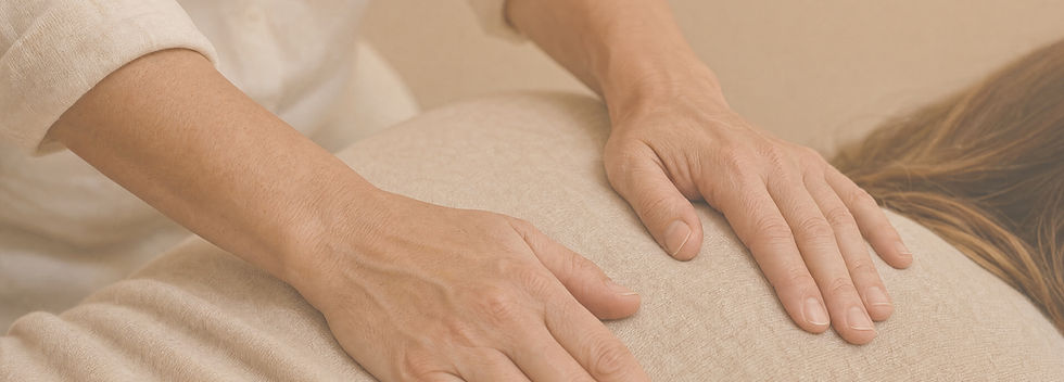 Shiatsu Behandlung Nervensystem Regulation Schäftlarn