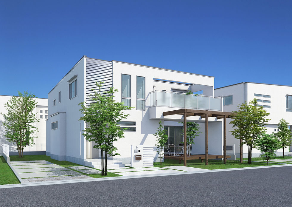 住宅外観