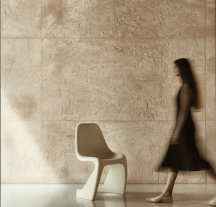 Modern Chair Setting
