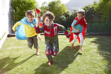 Super Hero Costumes