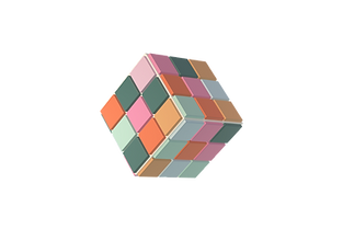 This image shows cube