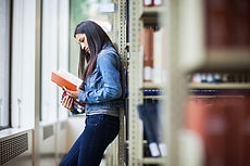 Reading a Book