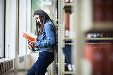 Reading a Book
