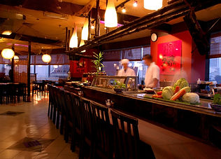 Sushi Bar