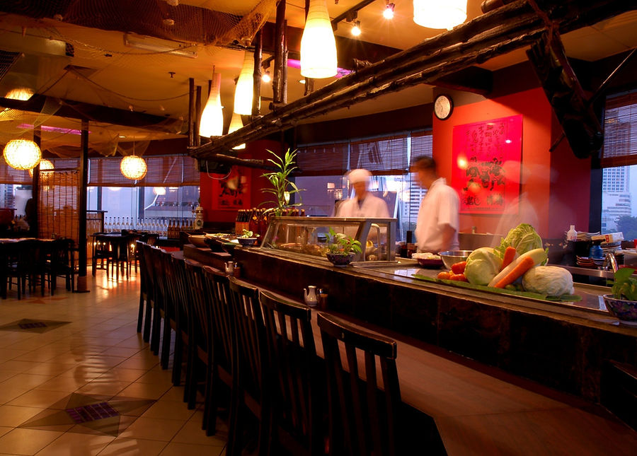 Sushi Bar