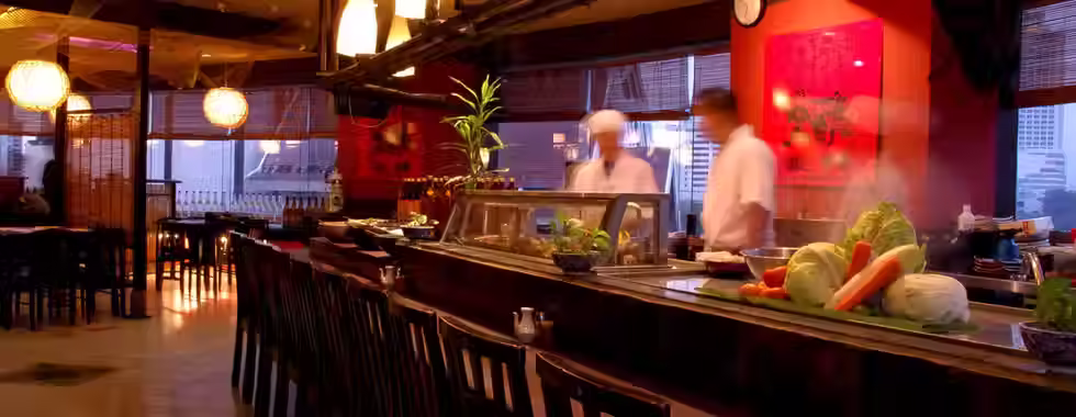 Rodízio de sushi em Salvador? Confira 8 restaurantes japoneses