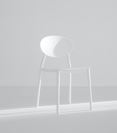 White Chair