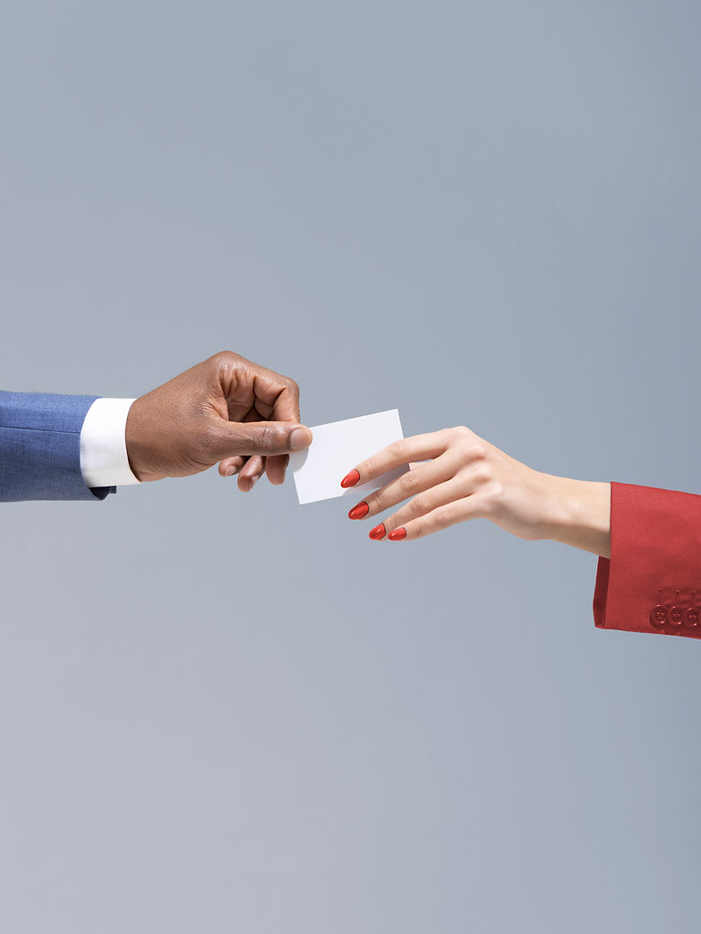 Business Card Exchange