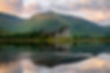 Kilchurn Castle in Scotland