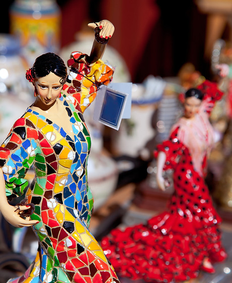 Flamenco Dancers