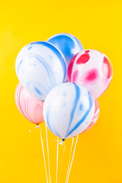 Colorful Balloons 