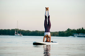 Headstand