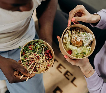 Healthy Meal Sharing