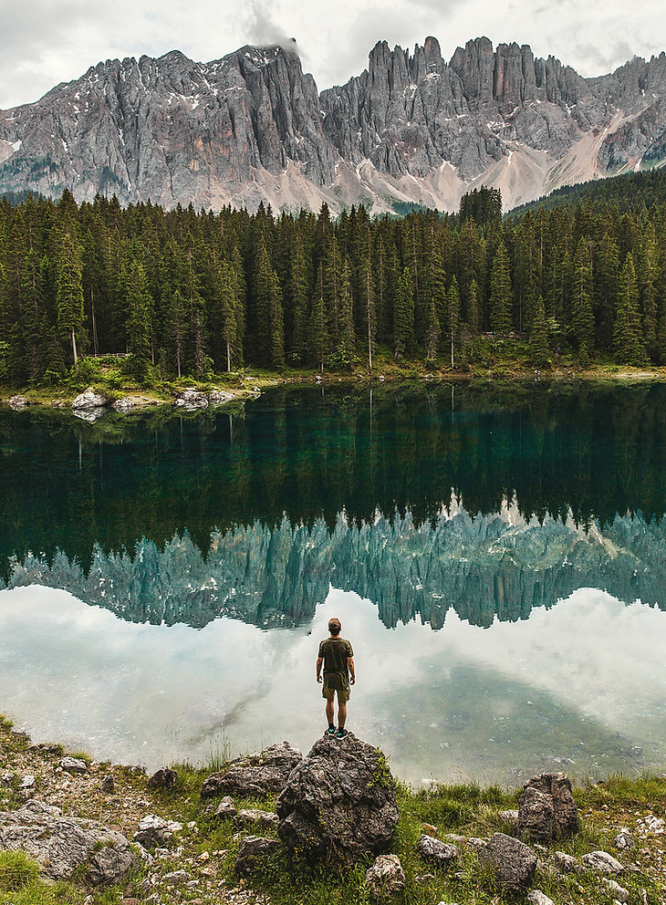 Viaggio nella natura