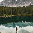 Traveling in Nature