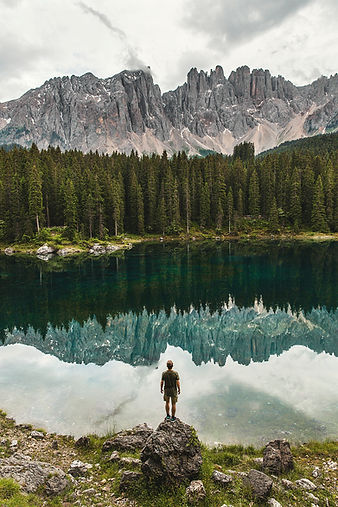 Traveling in Nature