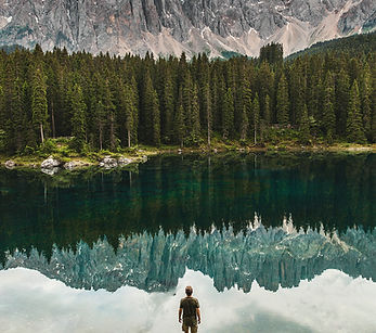 Traveling in Nature