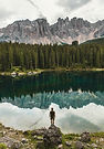 Reisen in der Natur