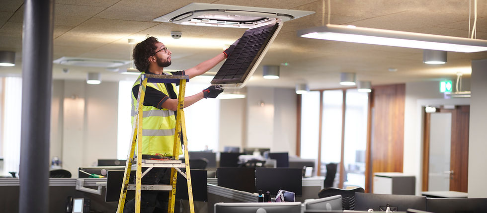 office airconditioning service