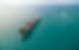 Aerial view of Cargo ship With containers , Top view