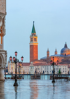 Piazza San Marco Venecia