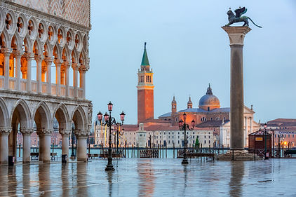 Piazza San Marco Venice