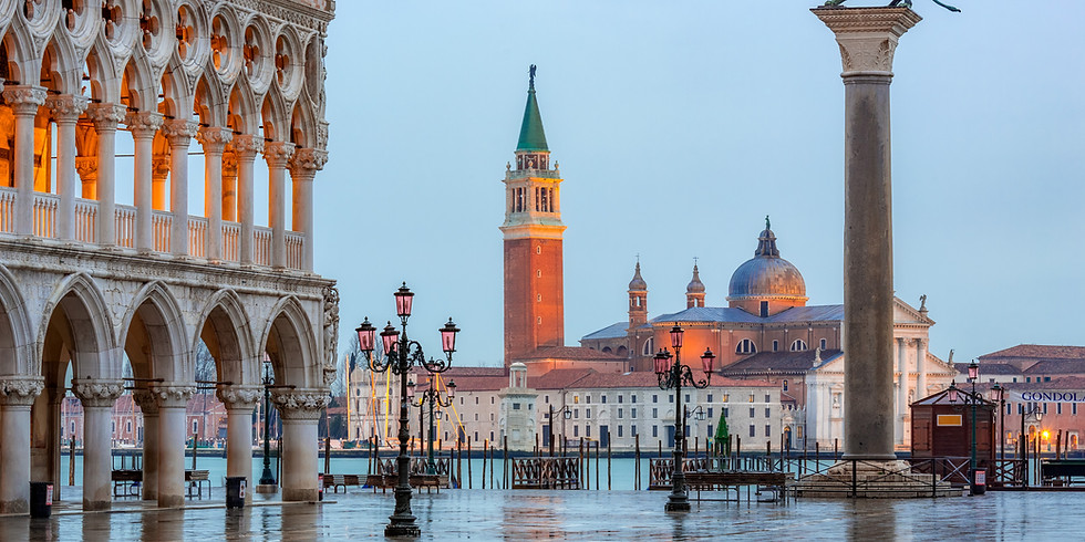 Viva Italia Security Deposit (AW)