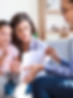 Therapist working with a child client—to represent behavioral health billing
