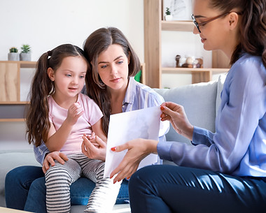 Child Psychologist
