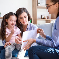 Psicólogo(a) infantil
